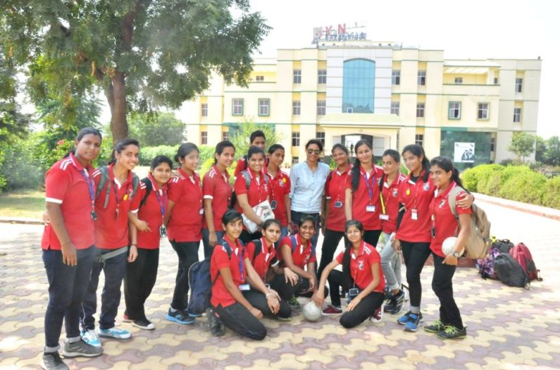Biyani Institute of Pharmaceutical Sciences Jaipur Sports Activities photo 4