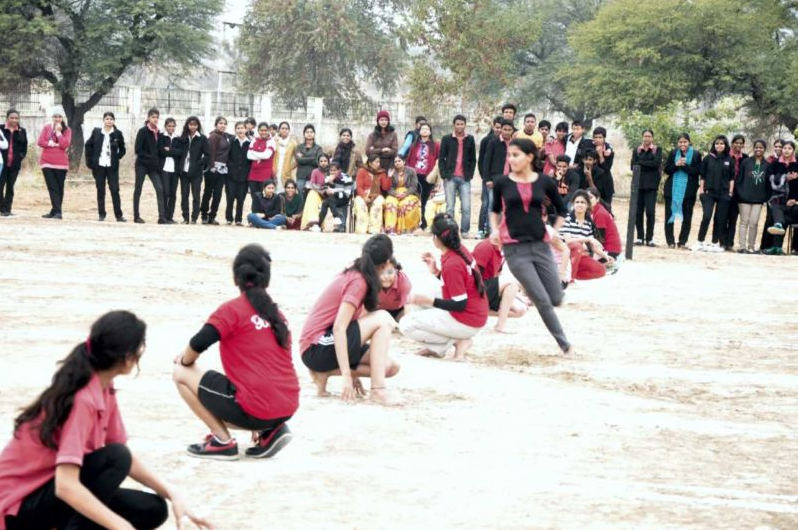 Biyani Institute of Pharmaceutical Sciences Jaipur Sports Activities photo 5