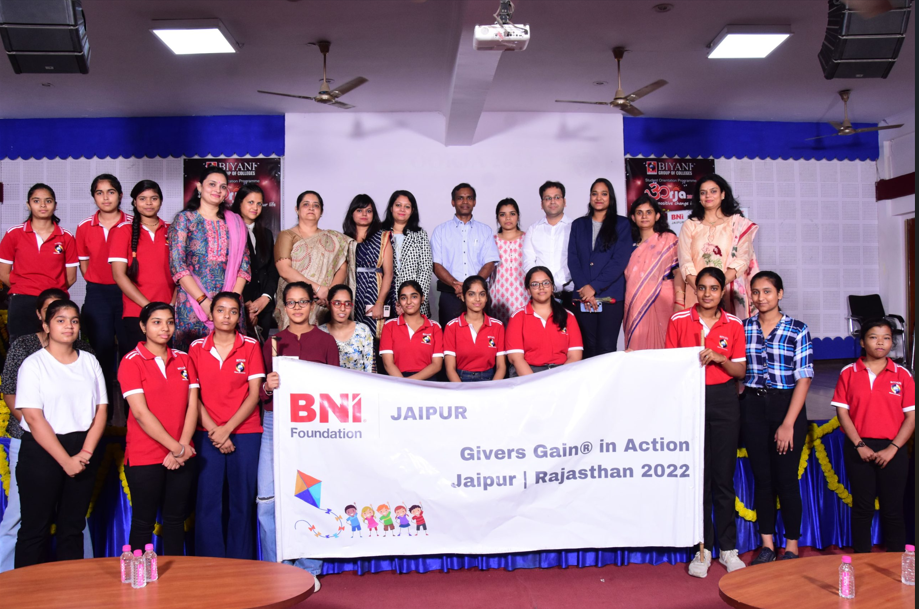 Biyani College of Yoga & Naturopathy Jaipur Event (Yoga day) photo 16