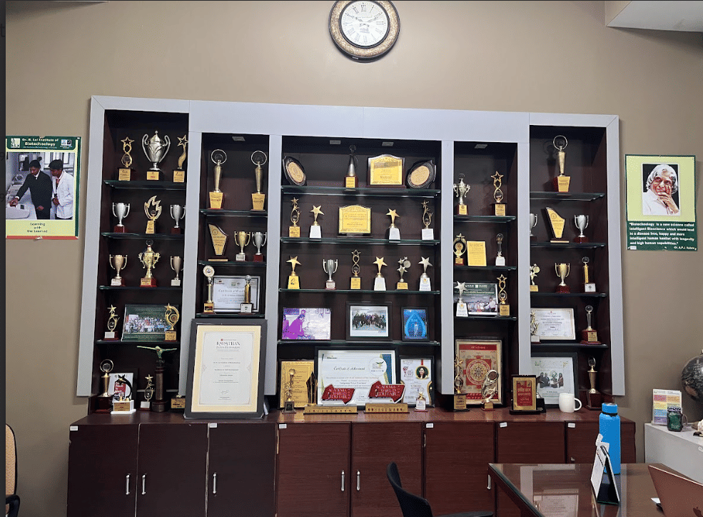 Dr B Lal Institute of Biotechnology Jaipur College Images photo 2