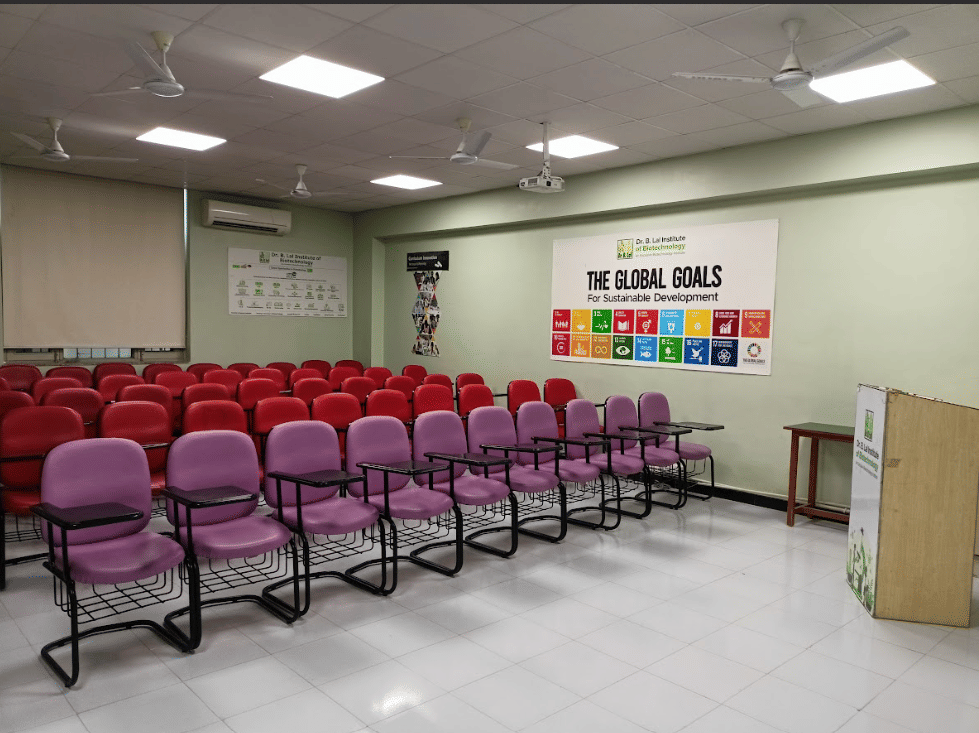 Dr B Lal Institute of Biotechnology Jaipur College Images photo 9