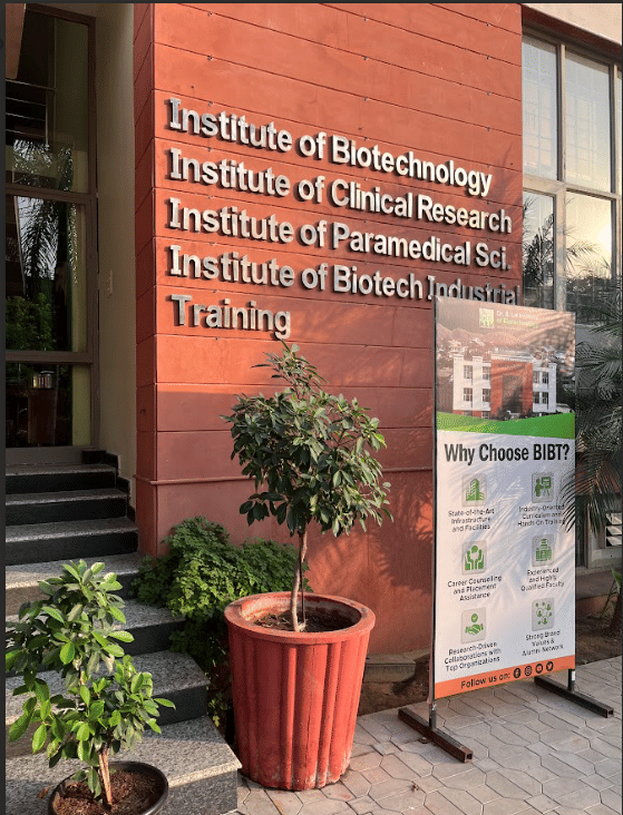 Dr B Lal Institute of Biotechnology Jaipur College Images photo 10