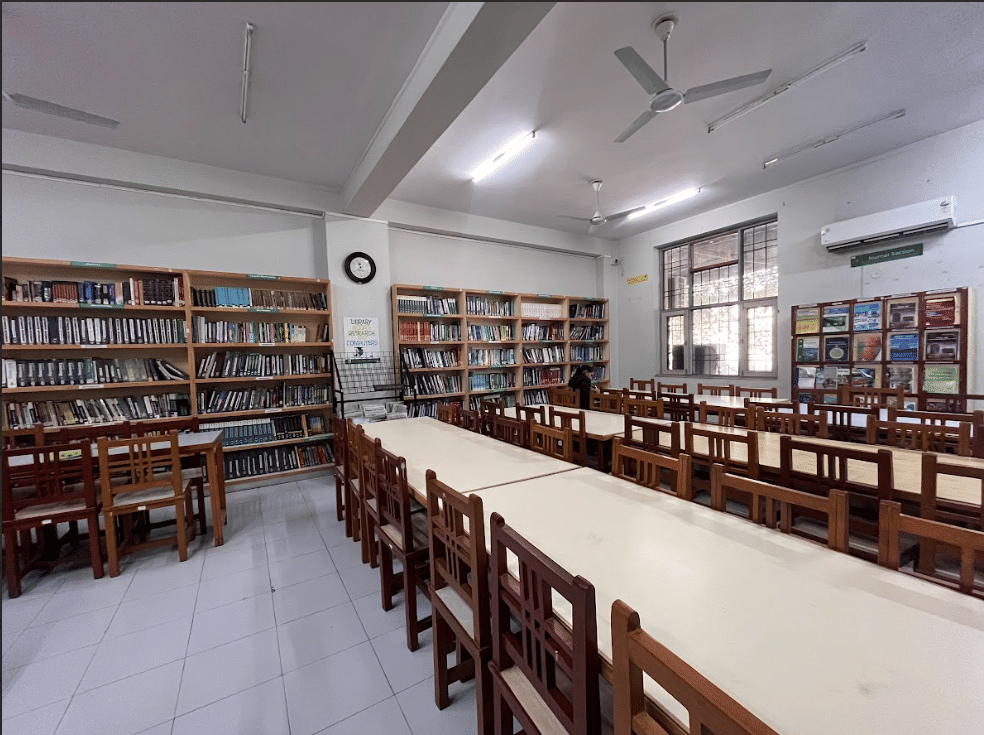 Dr B Lal Institute of Biotechnology Jaipur Library photo 1