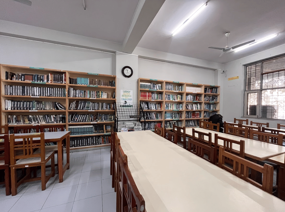 Dr B Lal Institute of Biotechnology Jaipur Library photo 2