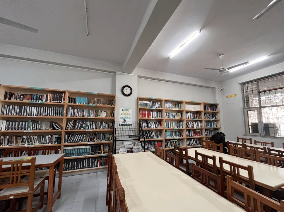 Dr B Lal Institute of Biotechnology Jaipur Library photo 3