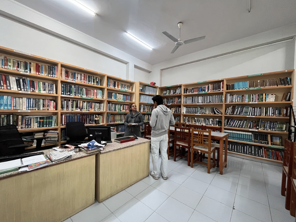 Dr B Lal Institute of Biotechnology Jaipur Library photo 5