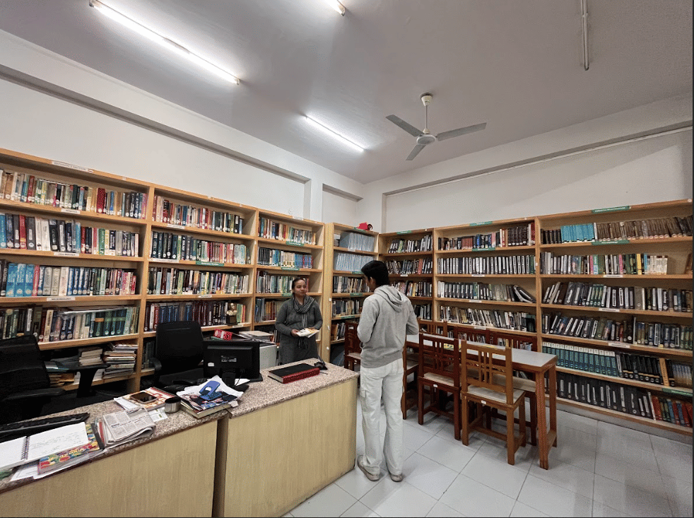 Dr B Lal Institute of Biotechnology Jaipur Library photo 6