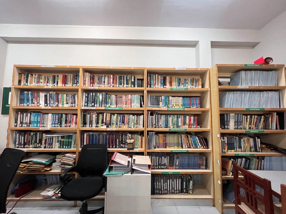 Dr B Lal Institute of Biotechnology Jaipur Library photo 9