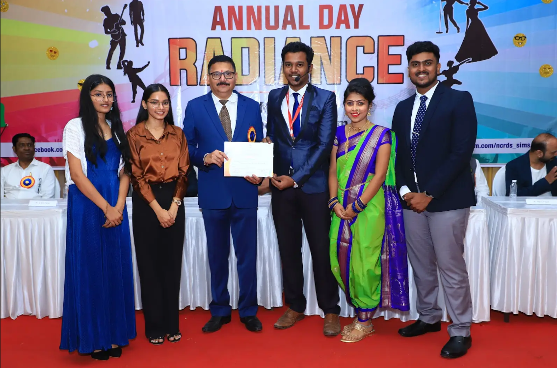 NCRD'S Sterling Institute Of Management Studies Navi Mumbai College Activities photo 1