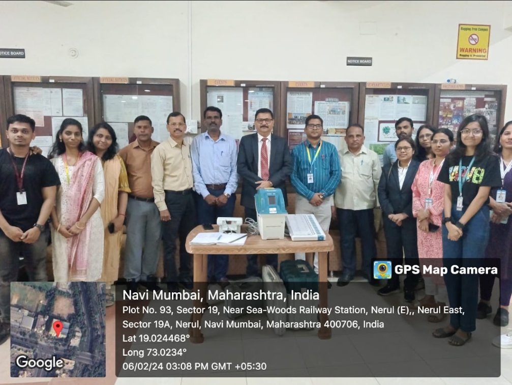 NCRD'S Sterling Institute Of Management Studies Navi Mumbai College Activities photo 3
