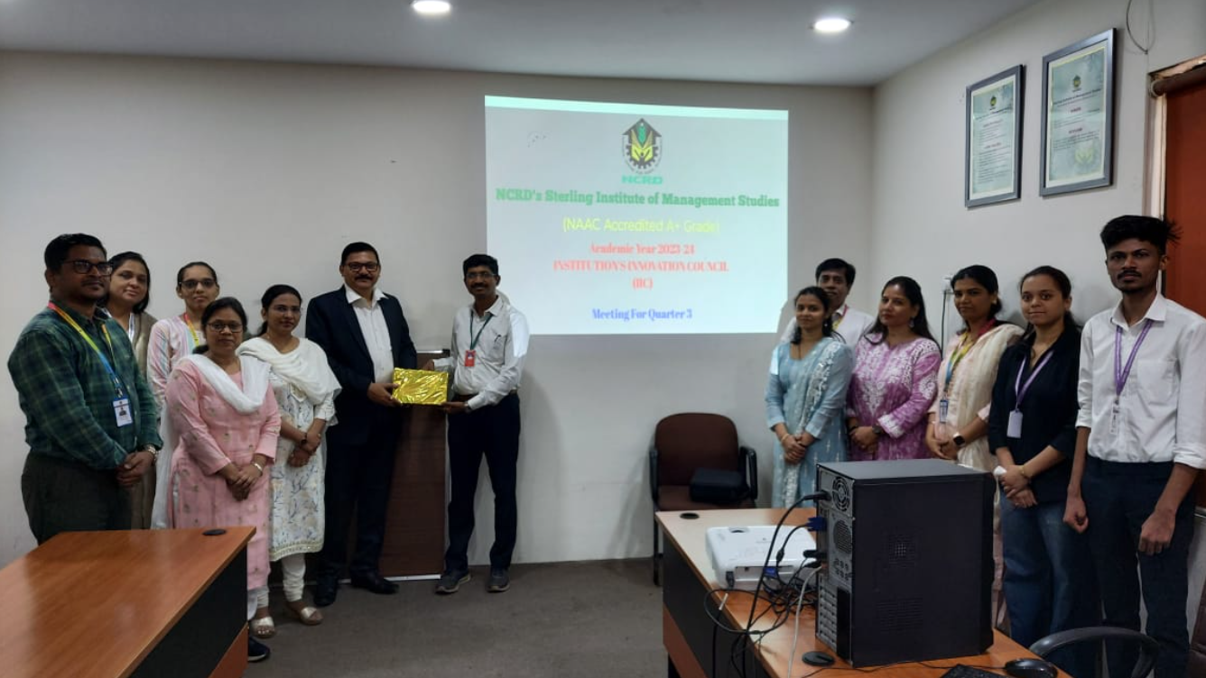 NCRD'S Sterling Institute Of Management Studies Navi Mumbai College Activities photo 7