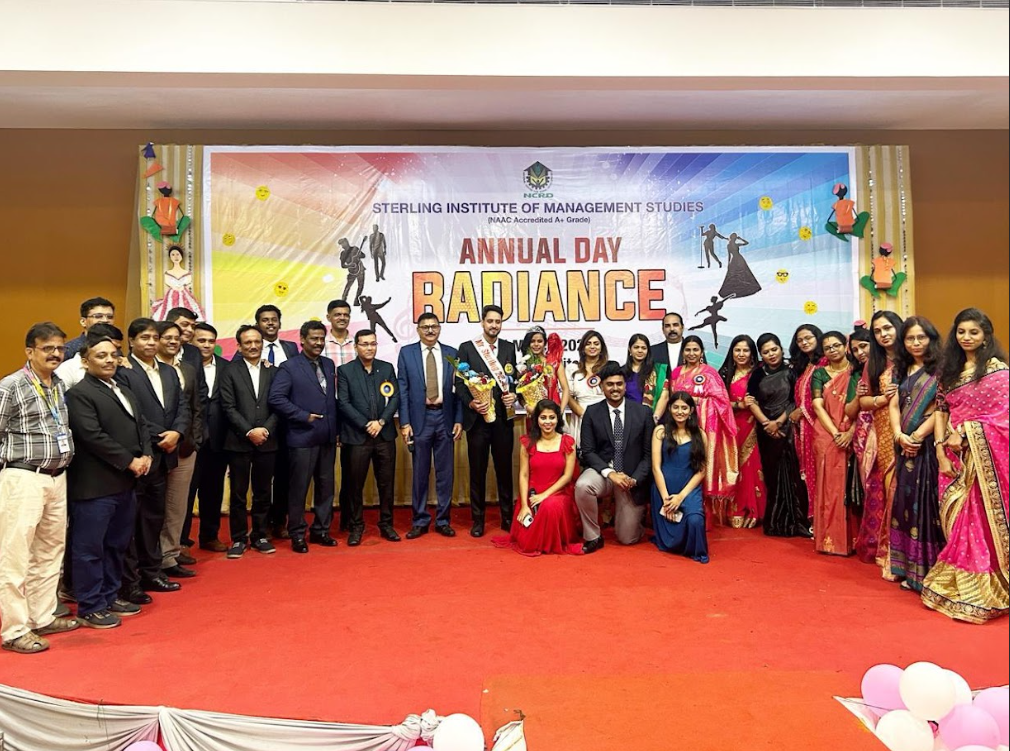 NCRD'S Sterling Institute Of Management Studies Navi Mumbai College Activities photo 12