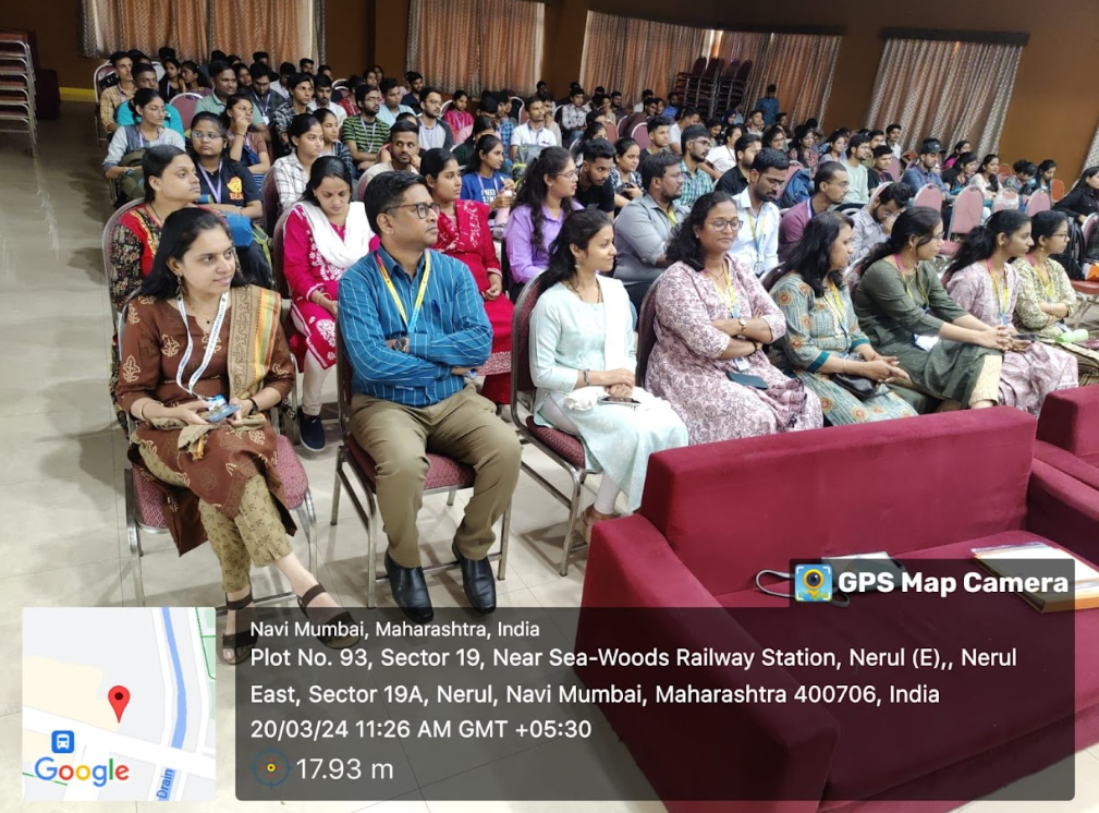 NCRD'S Sterling Institute Of Management Studies Navi Mumbai College Activities photo 17