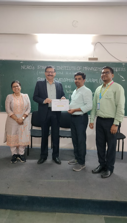NCRD'S Sterling Institute Of Management Studies Navi Mumbai College Activities photo 21