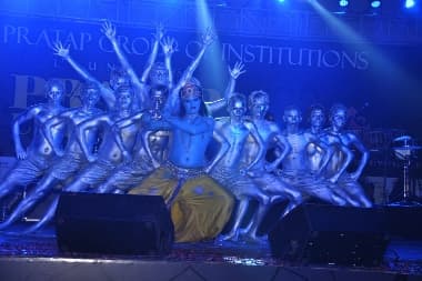 Pratap University Jaipur Amrit Mahotsava - Independence Day Celebration photo 8