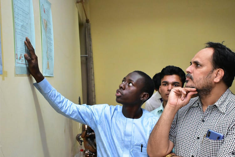 Pratap University Jaipur Award Ceremony after 7 days event proposed by Rajasthan government photo 1