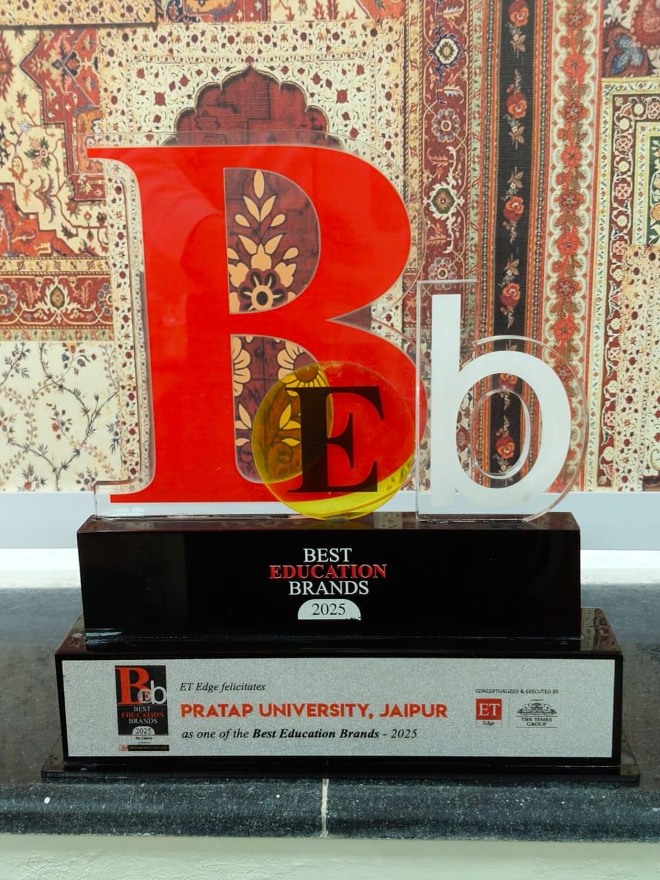 Pratap University Jaipur Best Education Times Group photo 5