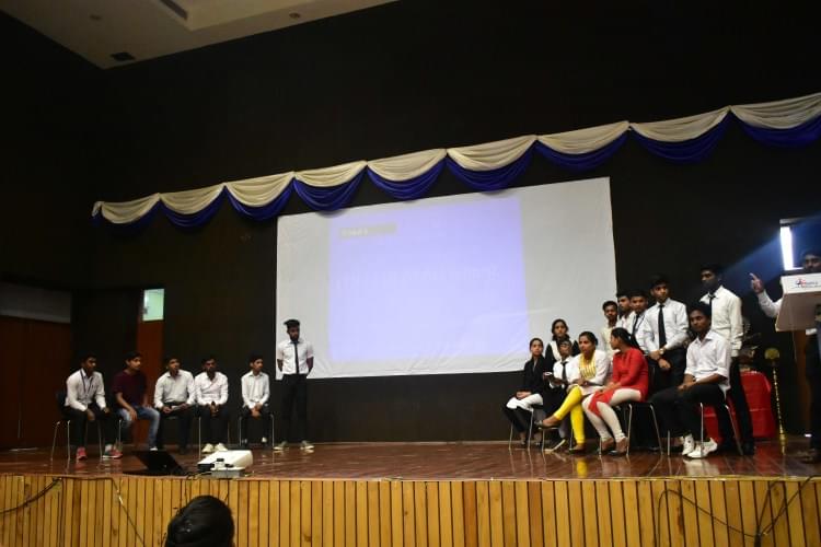 Pratap University Jaipur Debate Competition photo 7