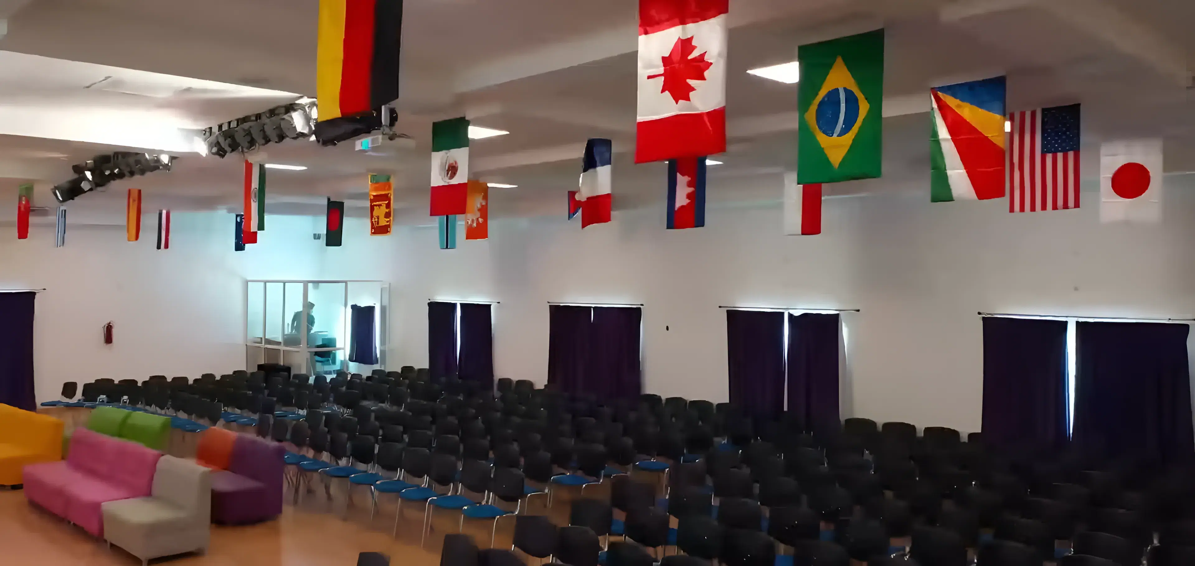 DBS Global University Dehradun academic infrastructure photo 2