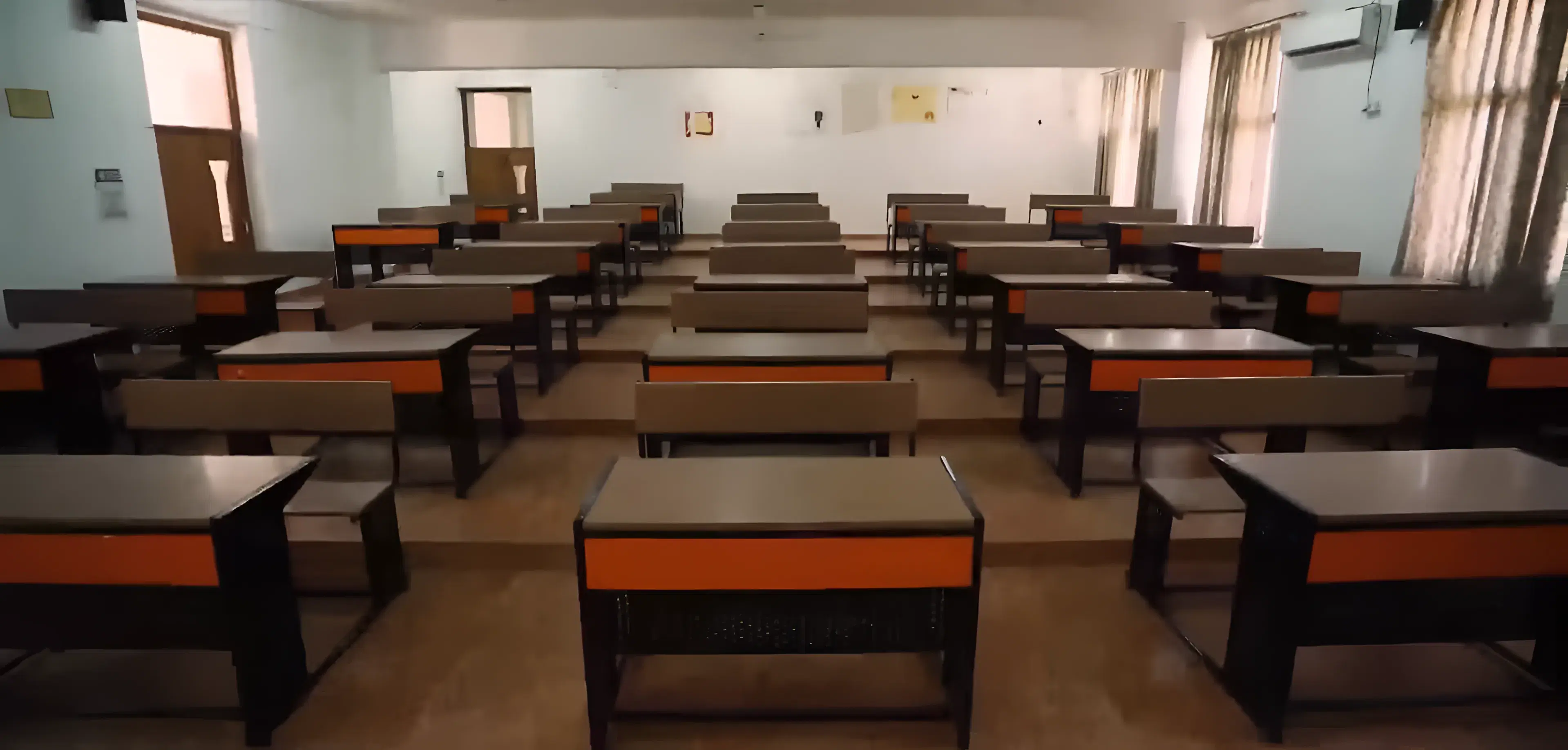 DBS Global University Dehradun academic infrastructure photo 4