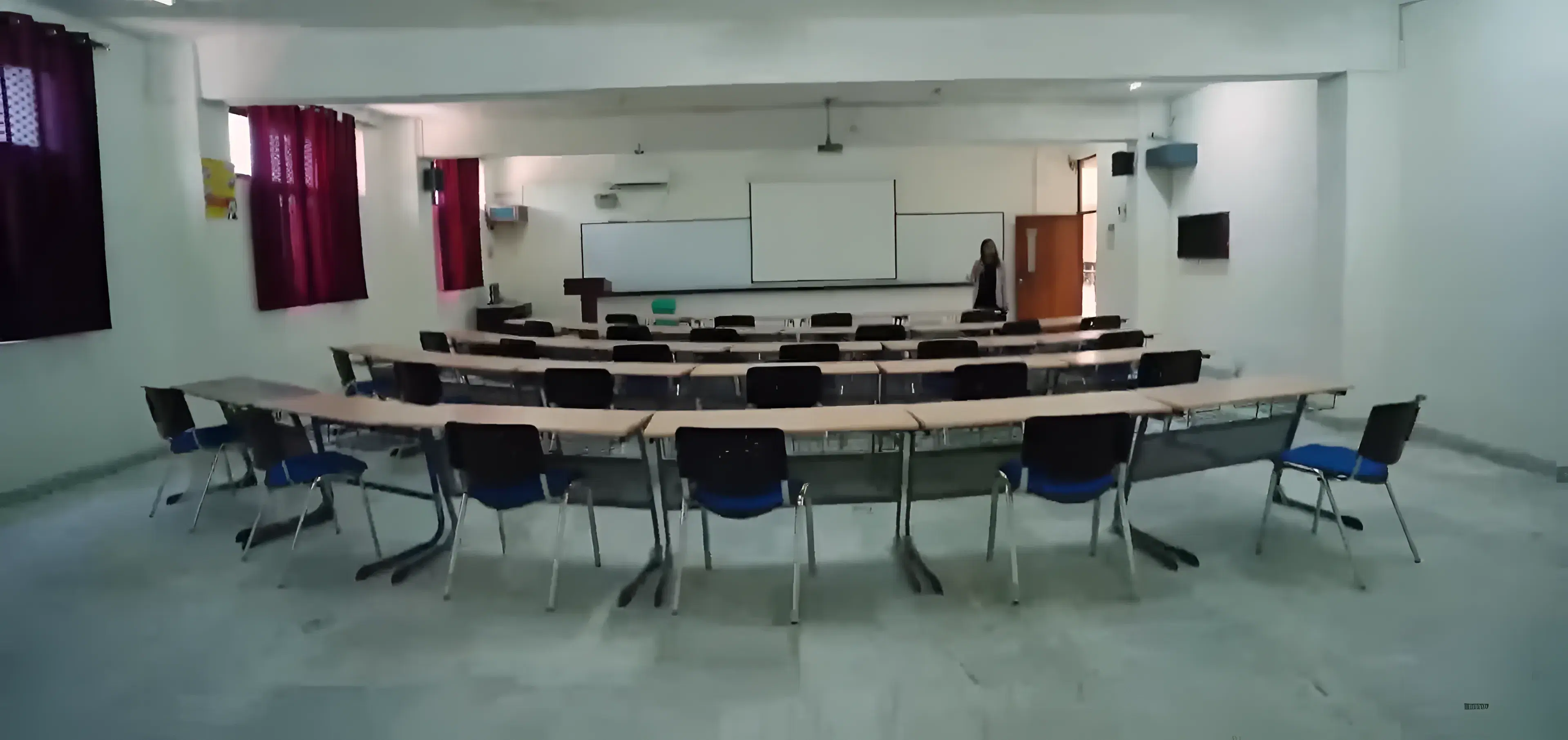 DBS Global University Dehradun academic infrastructure photo 5