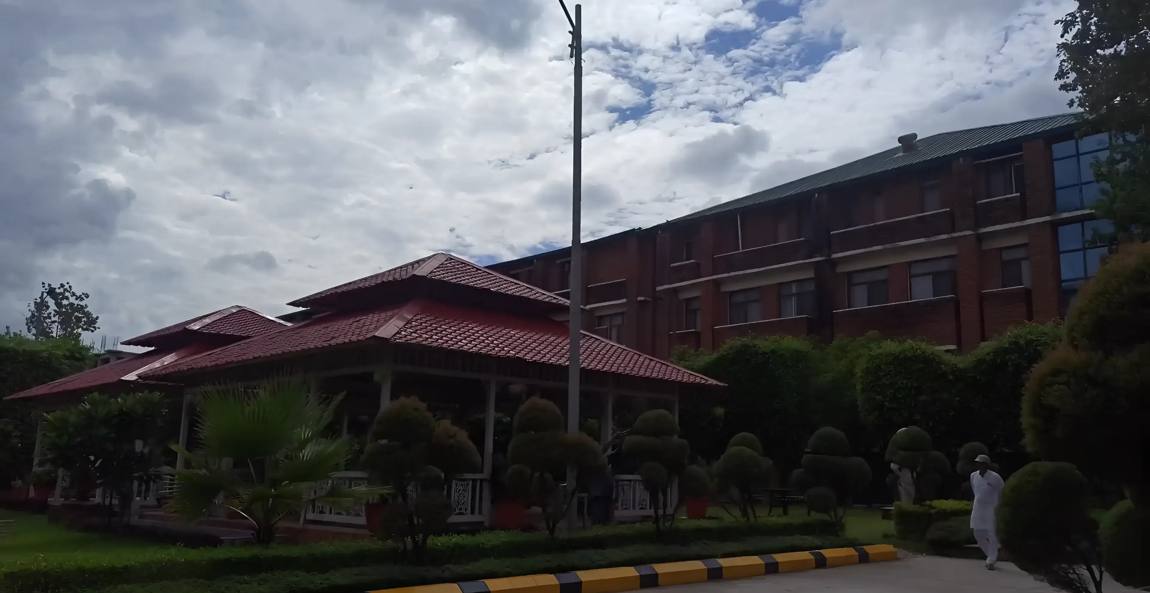 DBS Global University Dehradun academic infrastructure photo 9