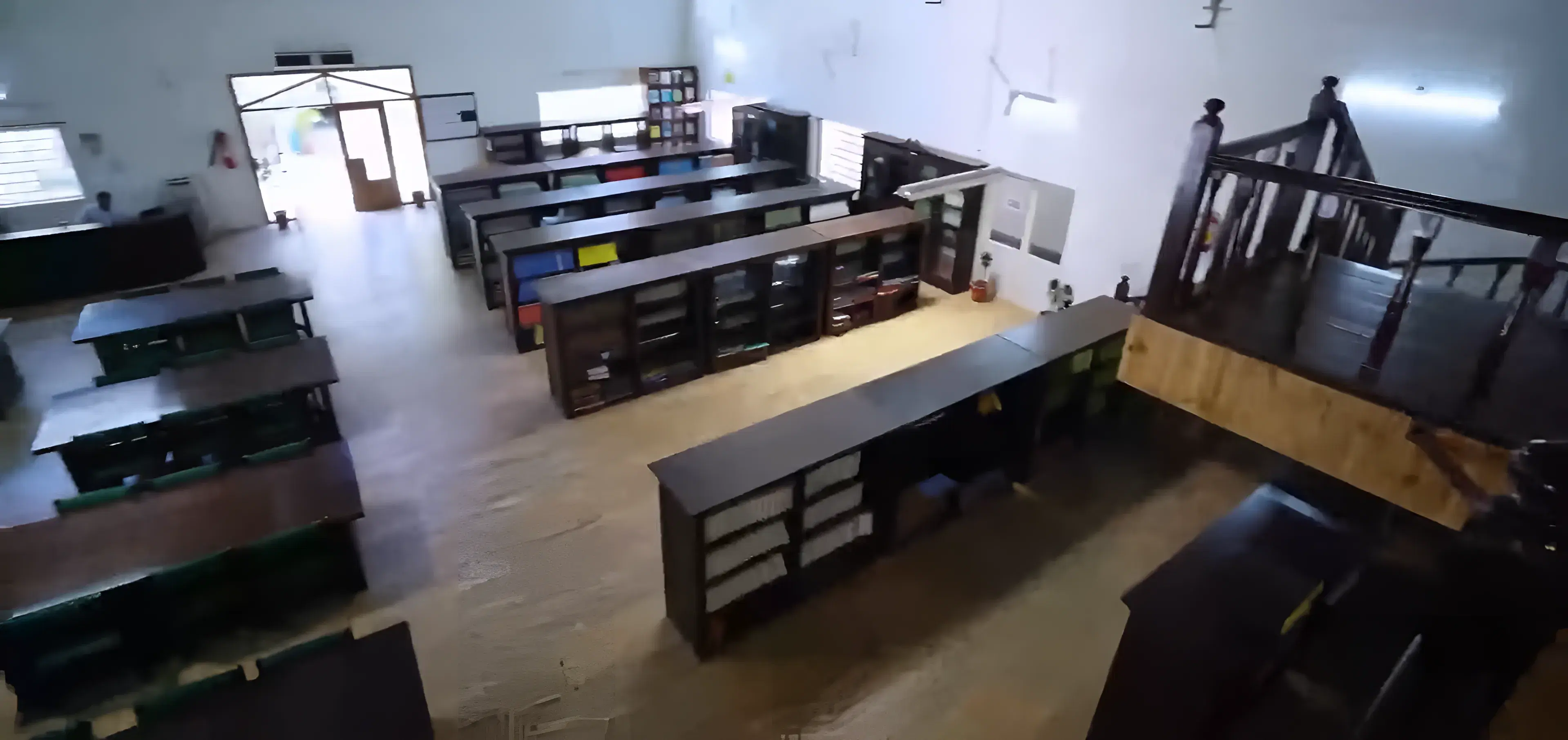 DBS Global University Dehradun library photo 1