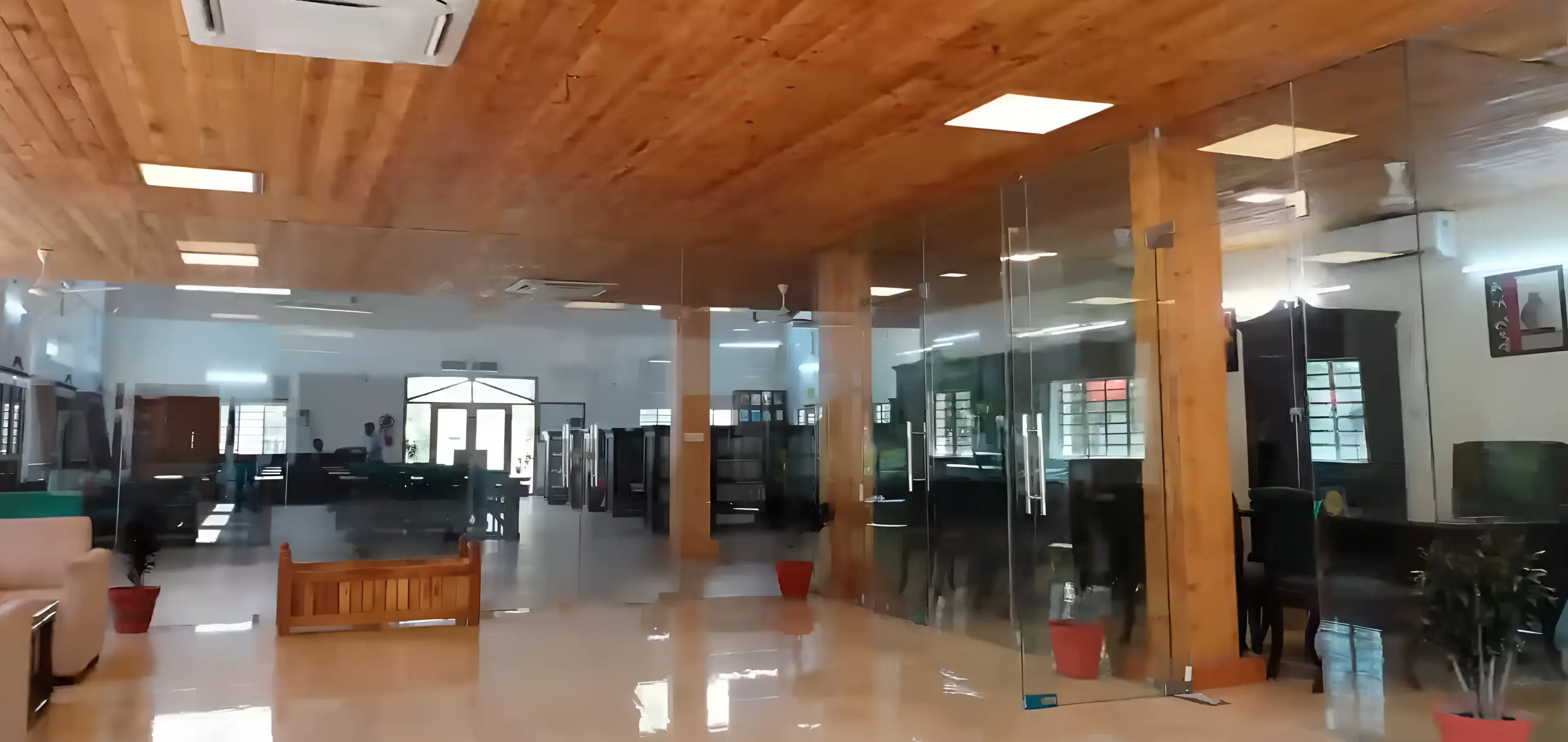 DBS Global University Dehradun academic infrastructure photo 10