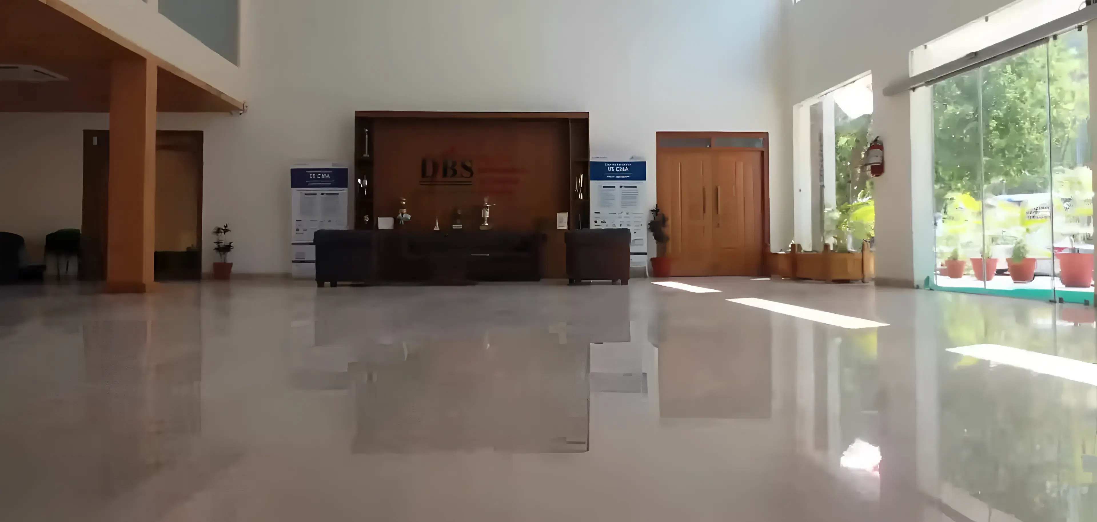 DBS Global University Dehradun academic infrastructure photo 17