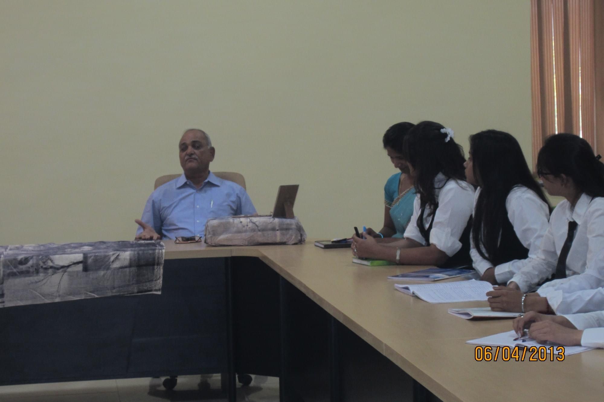Pratap University Jaipur Design Workshop photo 2