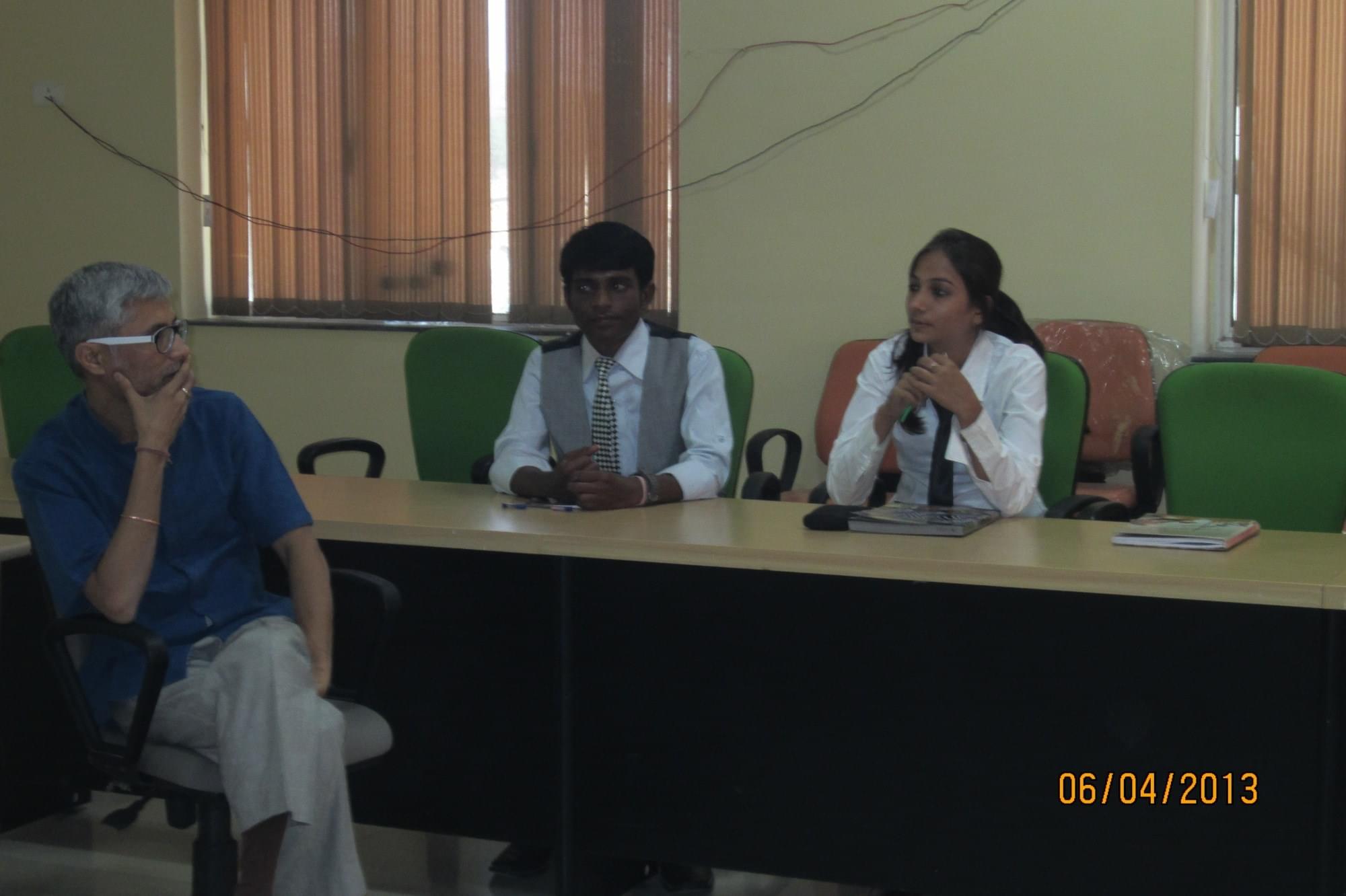 Pratap University Jaipur Design Workshop photo 3