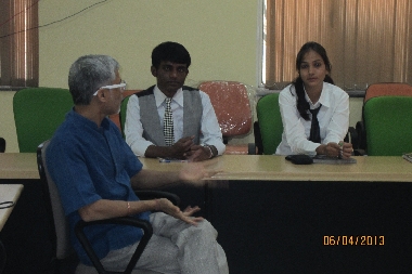 Pratap University Jaipur Design Workshop photo 5