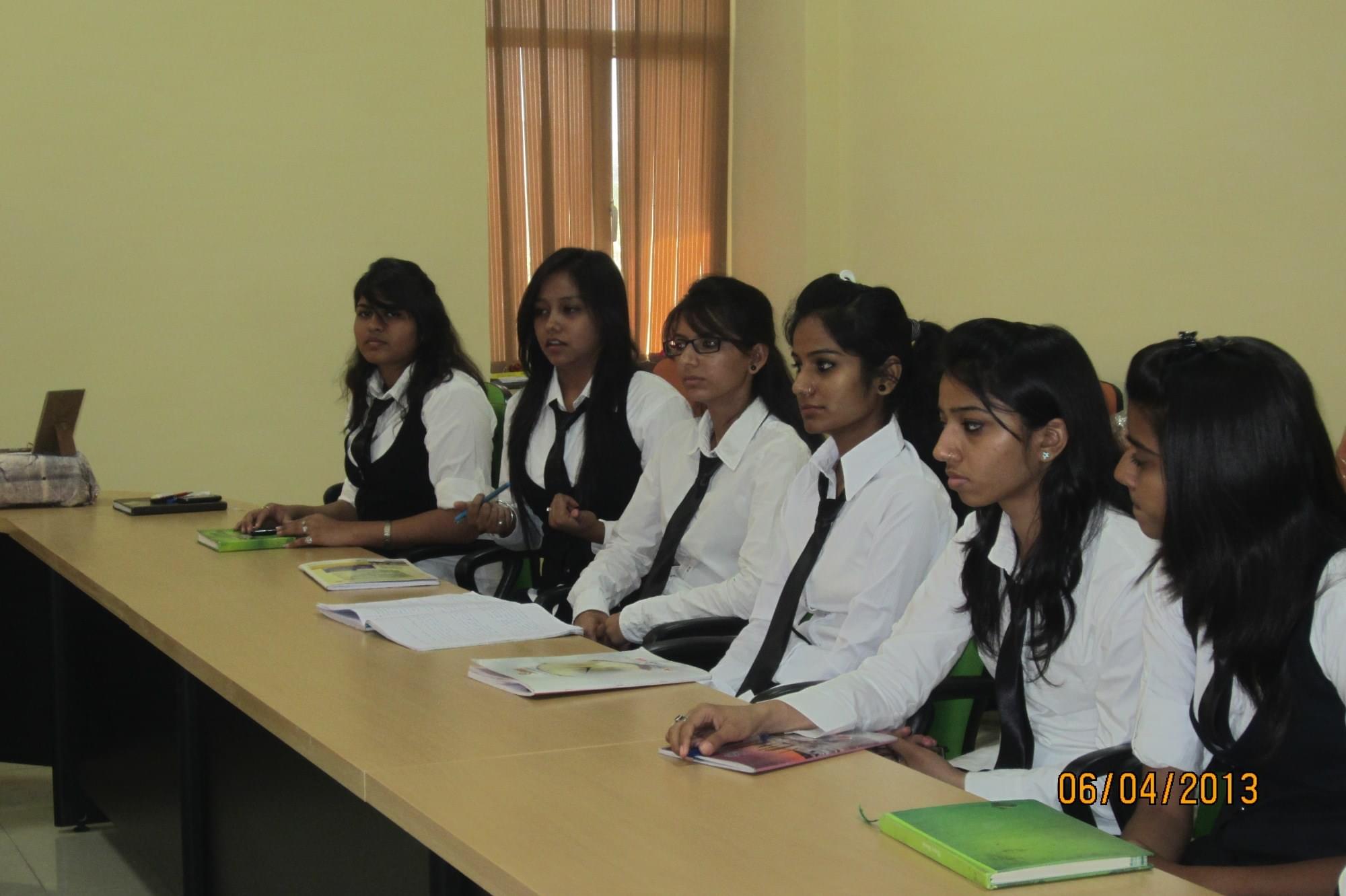 Pratap University Jaipur Design Workshop photo 6