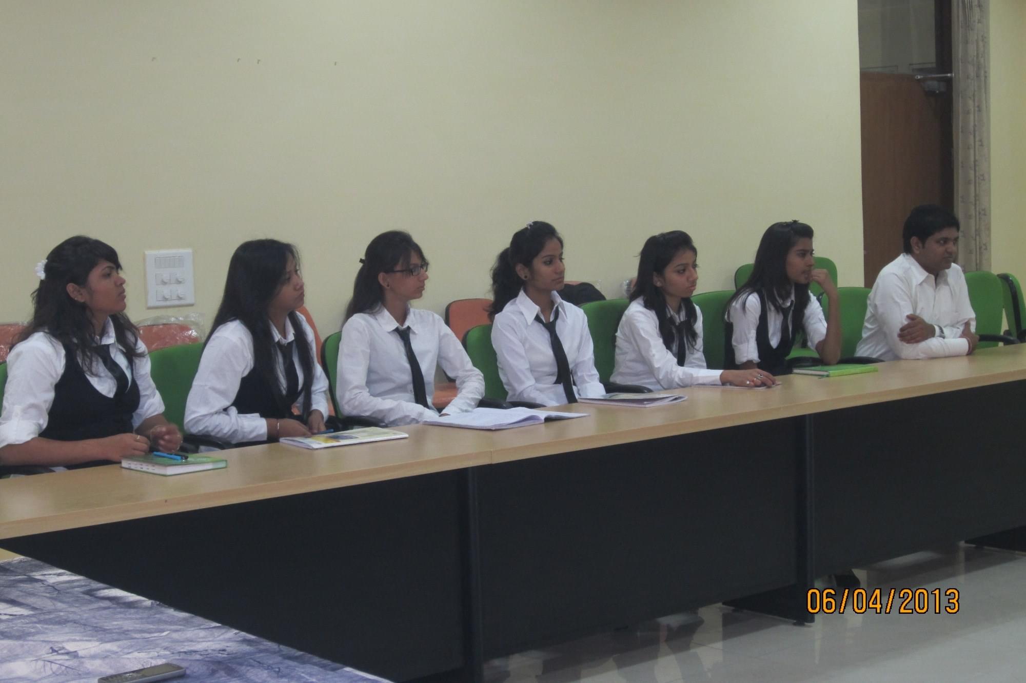 Pratap University Jaipur Design Workshop photo 7