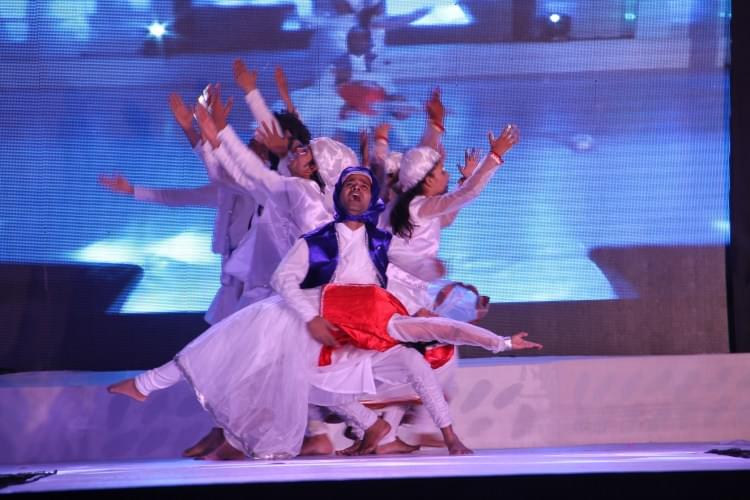 Pratap University Jaipur Fashion Show photo 5