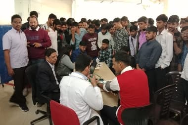 Pratap University Jaipur Football Tournament photo 4