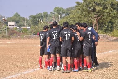 Pratap University Jaipur Football Tournament photo 10