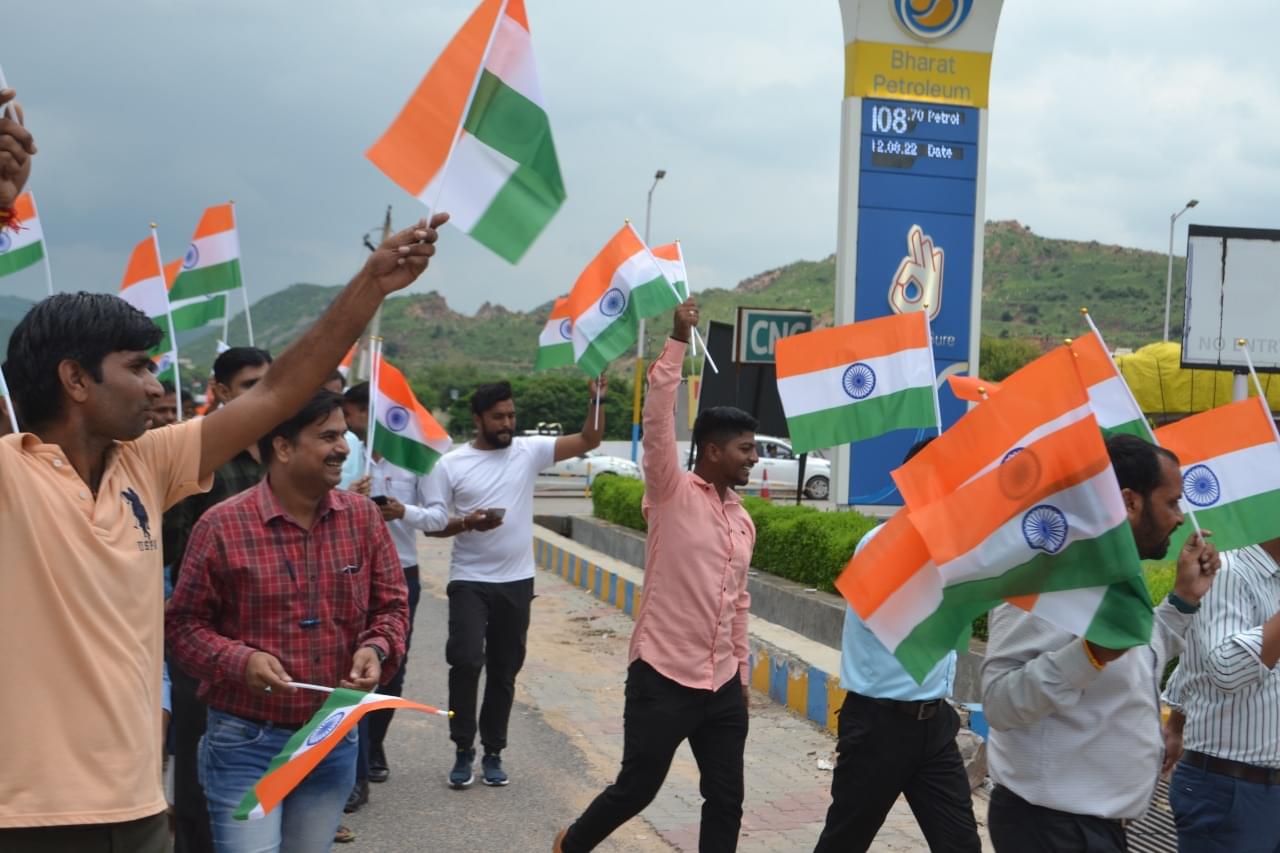 Pratap University Jaipur Fresher photo 2