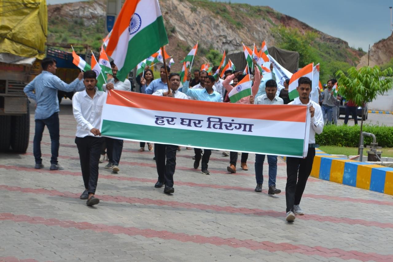 Pratap University Jaipur Fresher photo 4