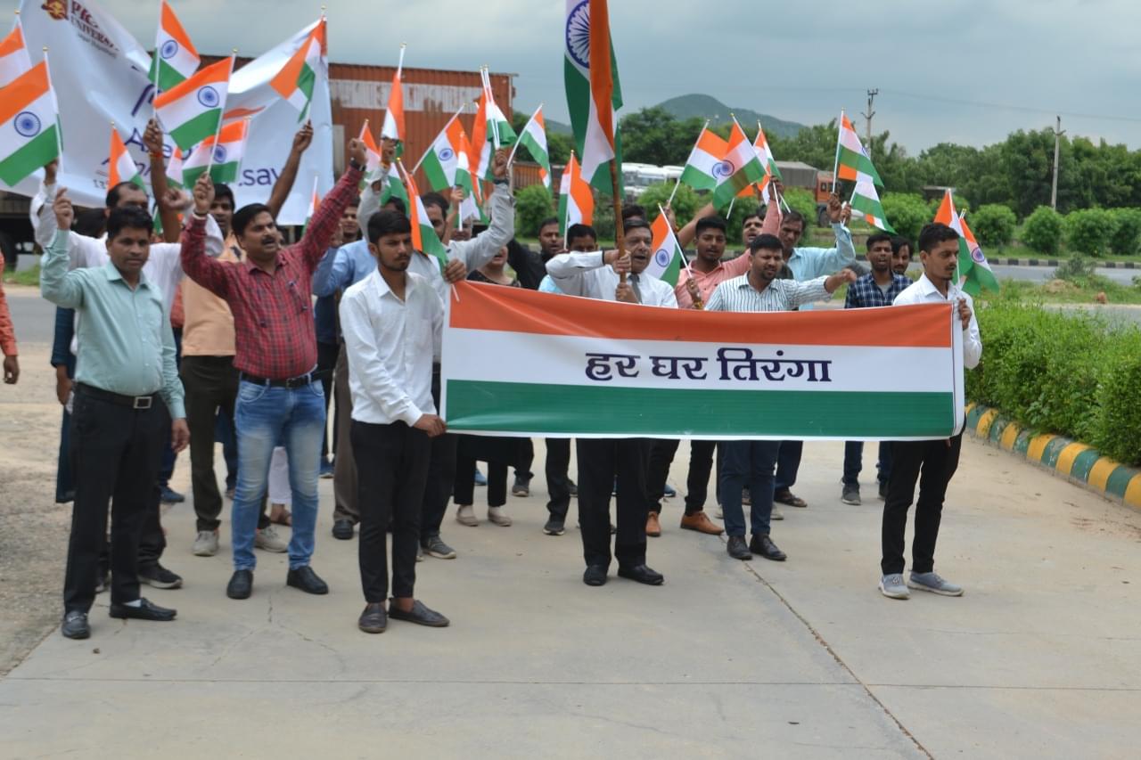 Pratap University Jaipur Fresher photo 6