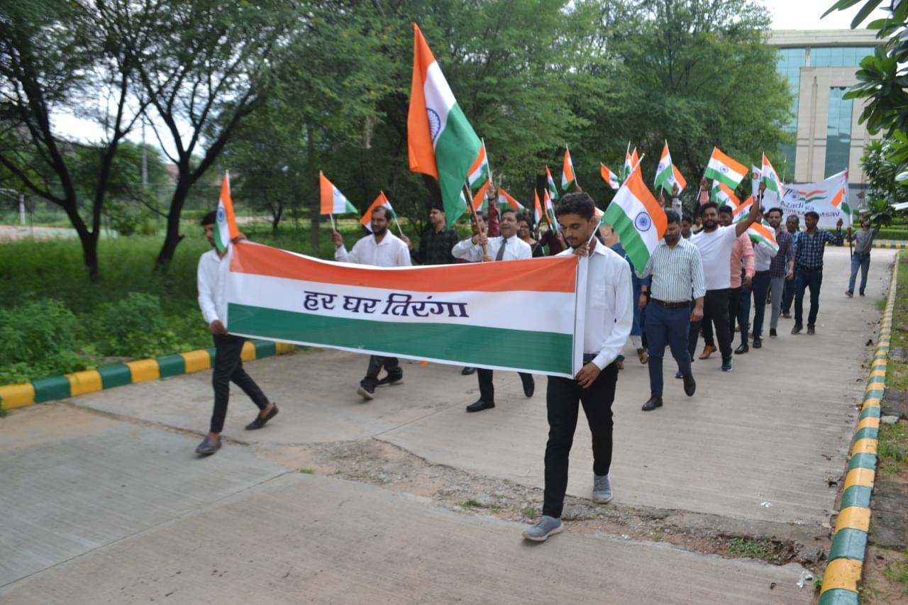 Pratap University Jaipur Fresher photo 7