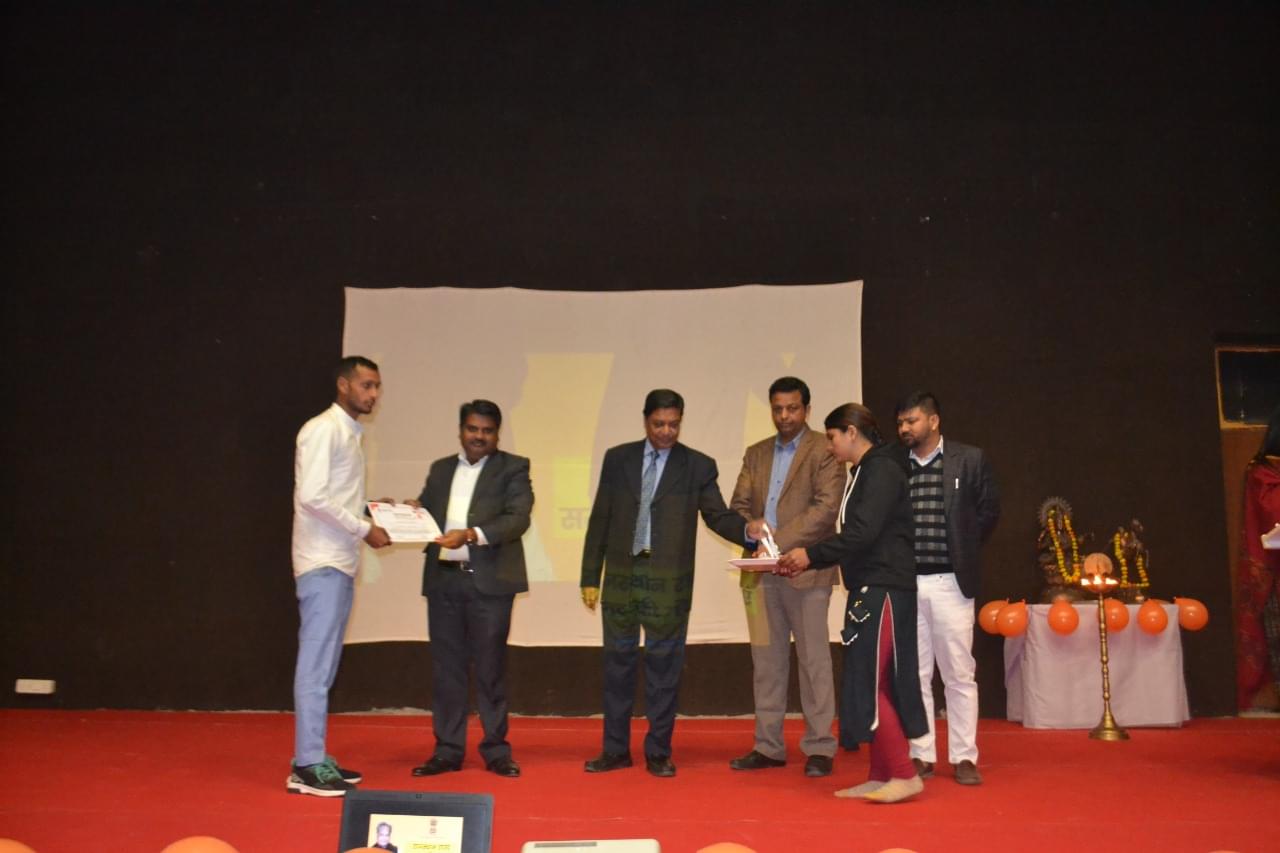 Pratap University Jaipur Holi Celebration photo 4