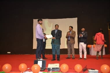 Pratap University Jaipur Holi Celebration photo 5