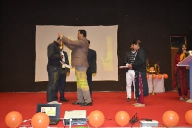 Pratap University Jaipur Holi Celebration photo 6