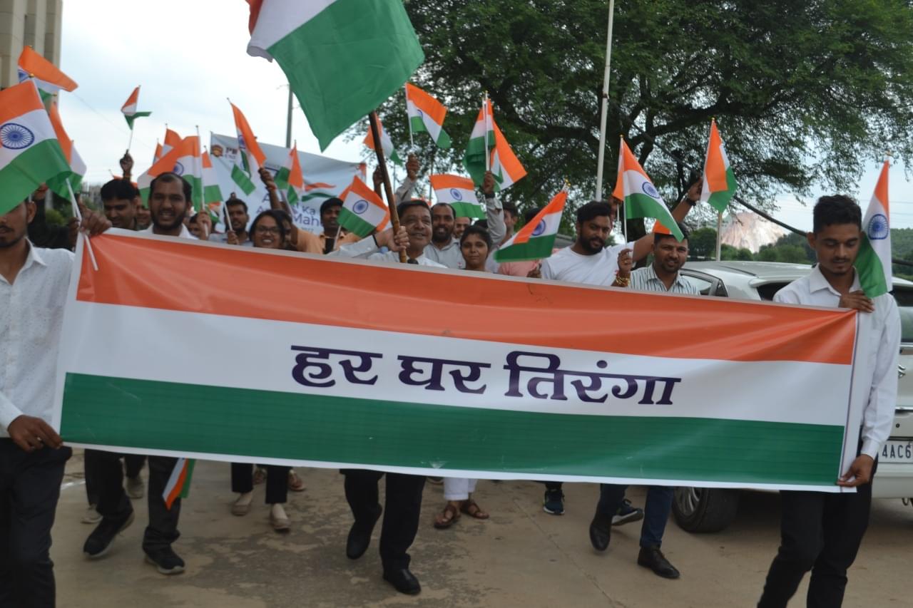 Pratap University Jaipur Independence Day photo 4