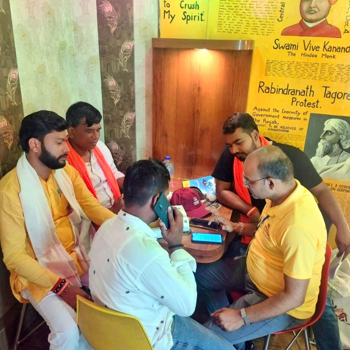 Pratap University Jaipur International Day of Yoga photo 12