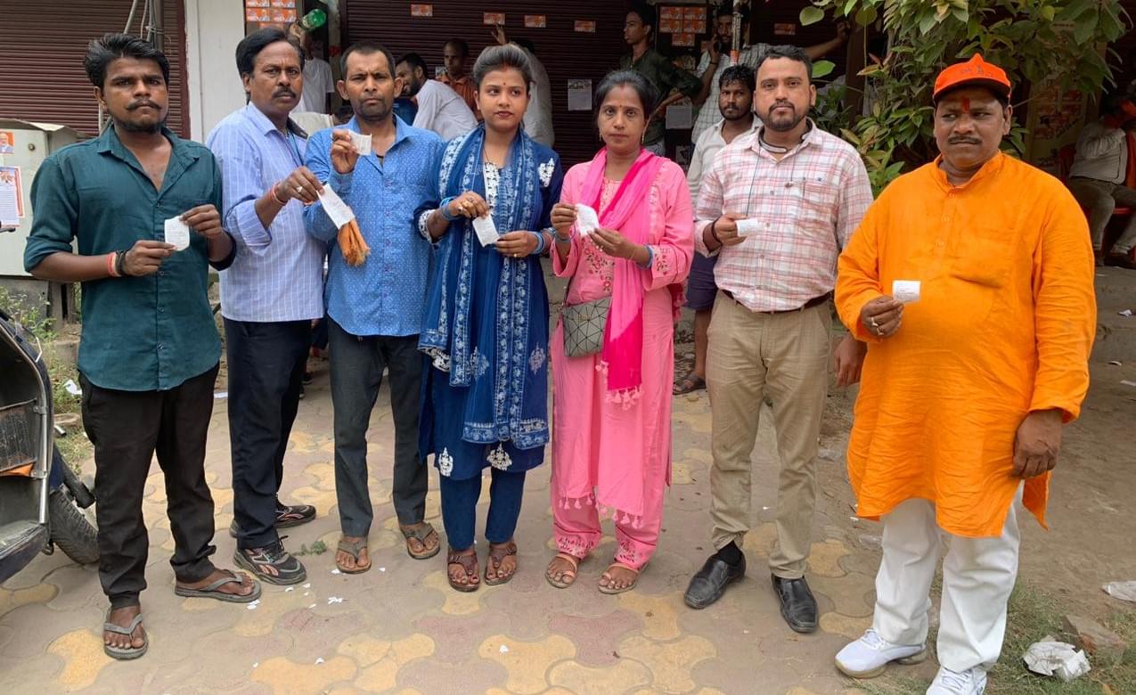 Pratap University Jaipur International Day of Yoga photo 14