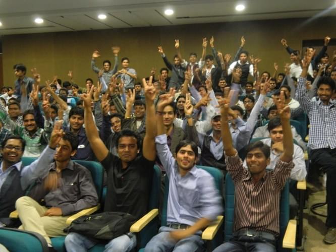 Pratap University Jaipur International Youth Conference photo 1