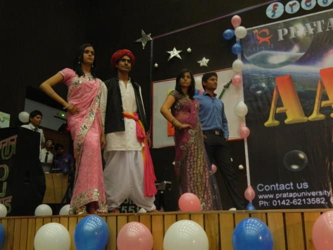 Pratap University Jaipur International Youth Conference photo 2