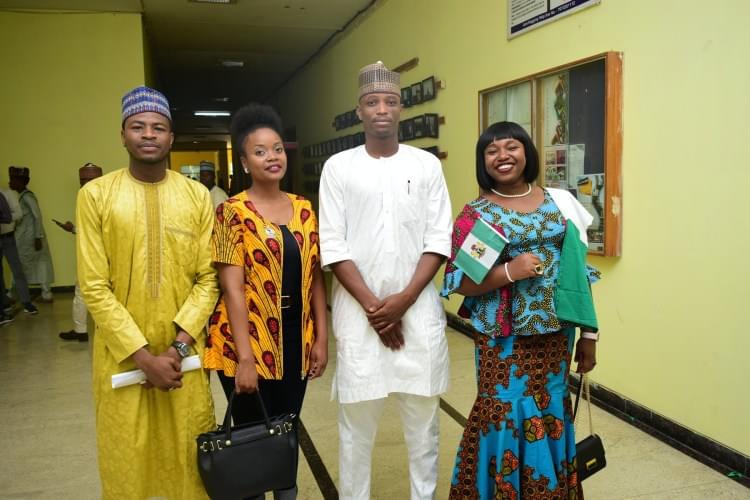 Pratap University Jaipur International Youth Conference photo 3